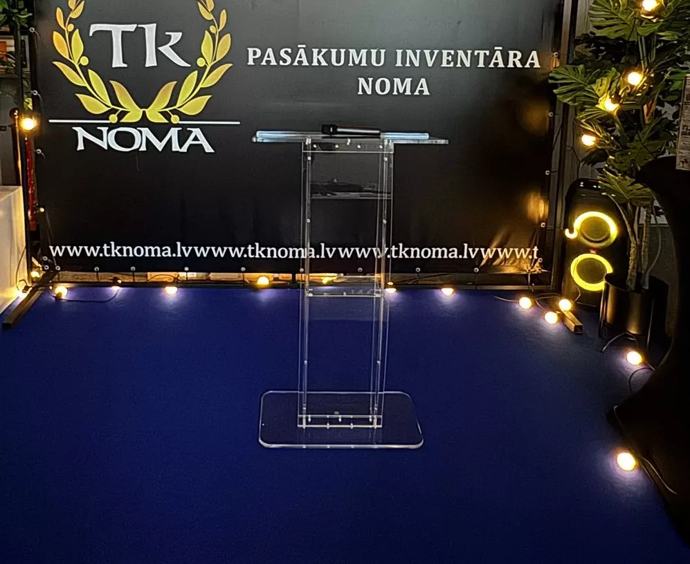 Runas tribīne Runas tribīne